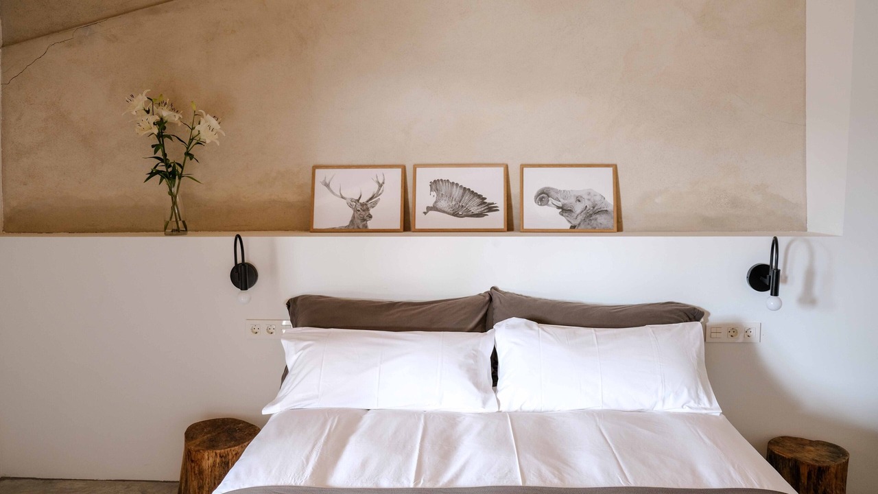 Photo of Bedroom in L'Ametlla de Segarra