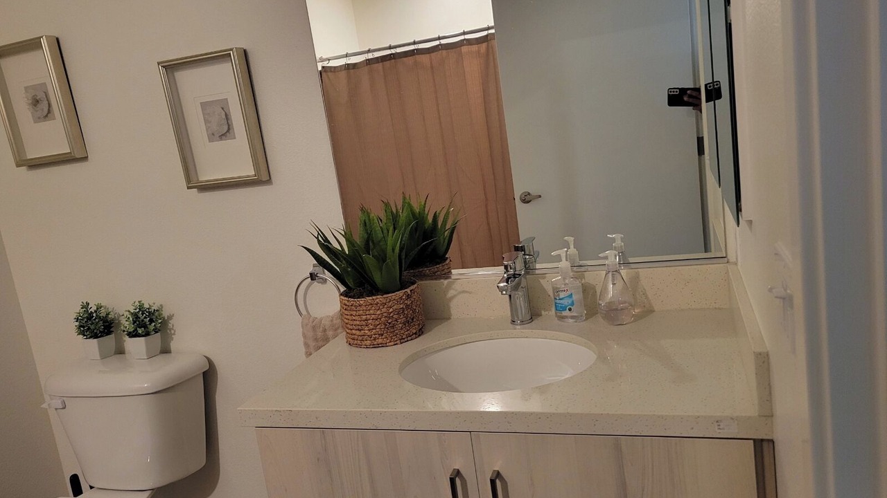 Photo of Bathroom in Brentwood