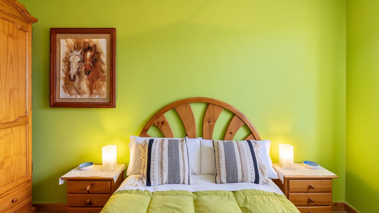 Photo of Bedroom in Navarredonda de Gredos