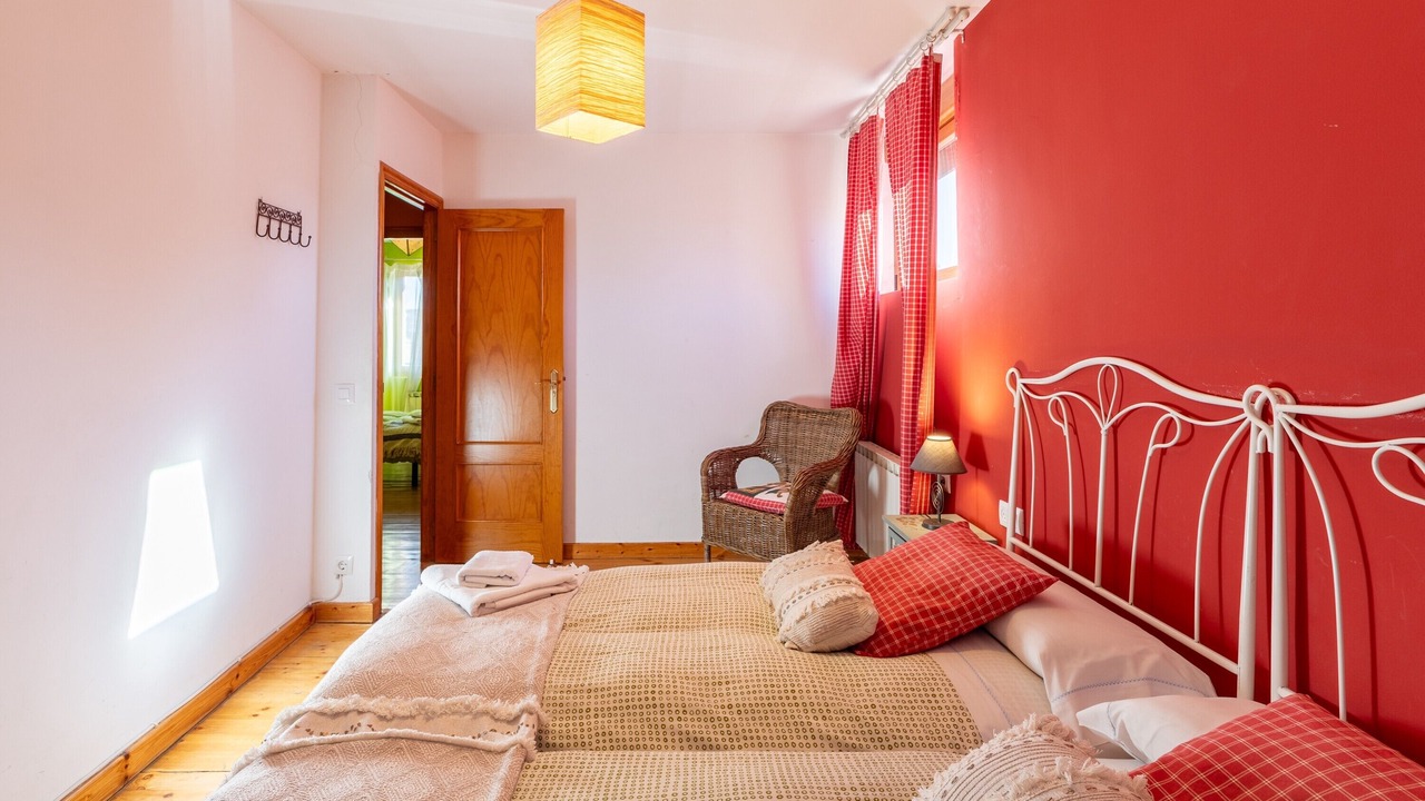 Photo of Bedroom in Navarredonda de Gredos