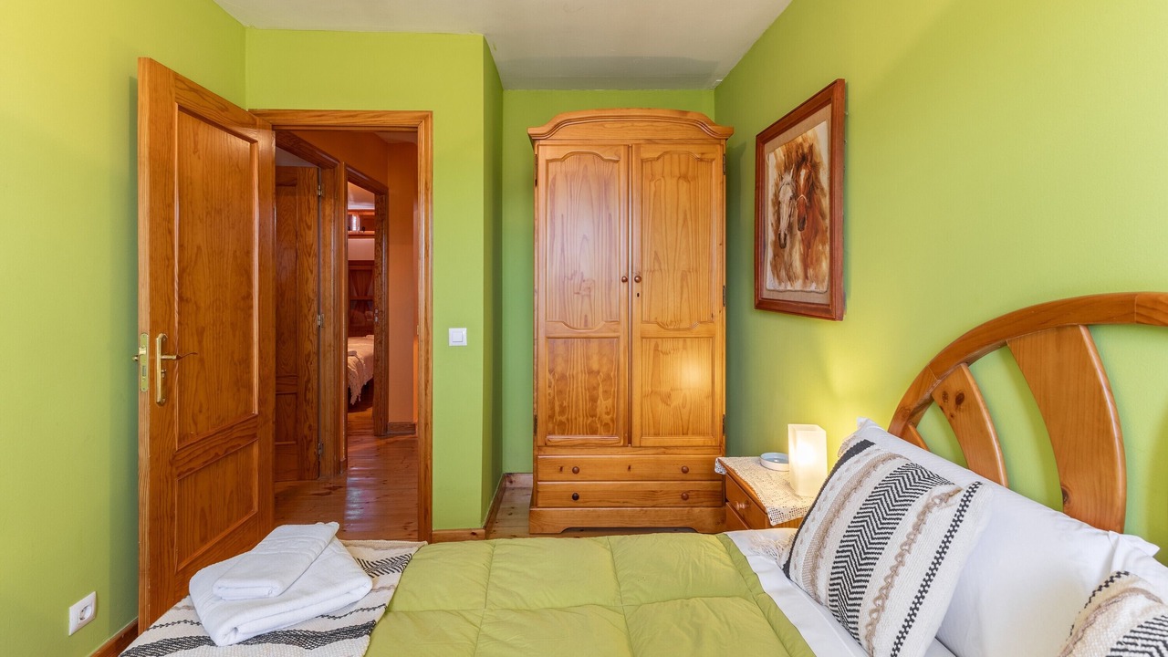 Photo of Bedroom in Navarredonda de Gredos