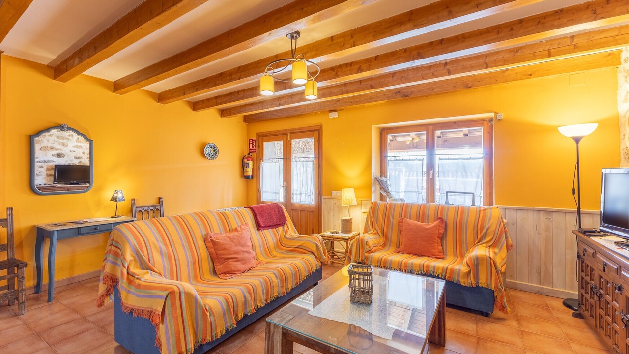 Photo of Livingroom in Navarredonda de Gredos