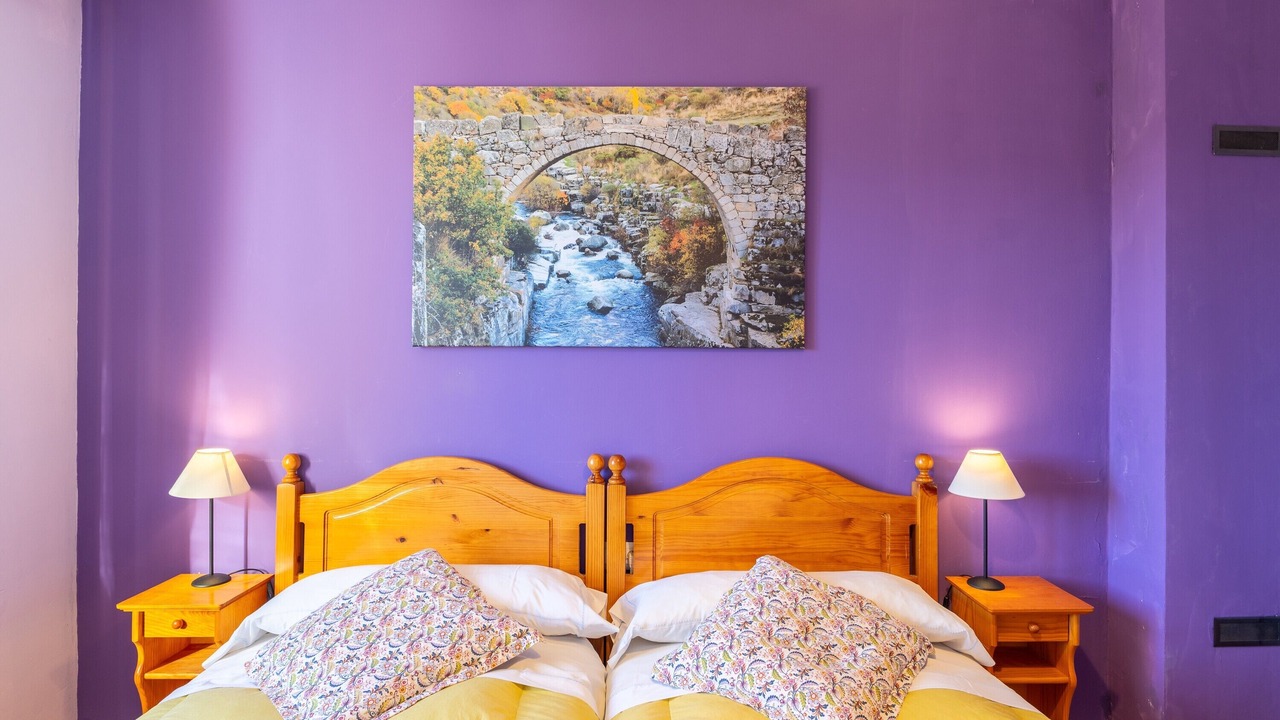 Photo of Bedroom in Navarredonda de Gredos