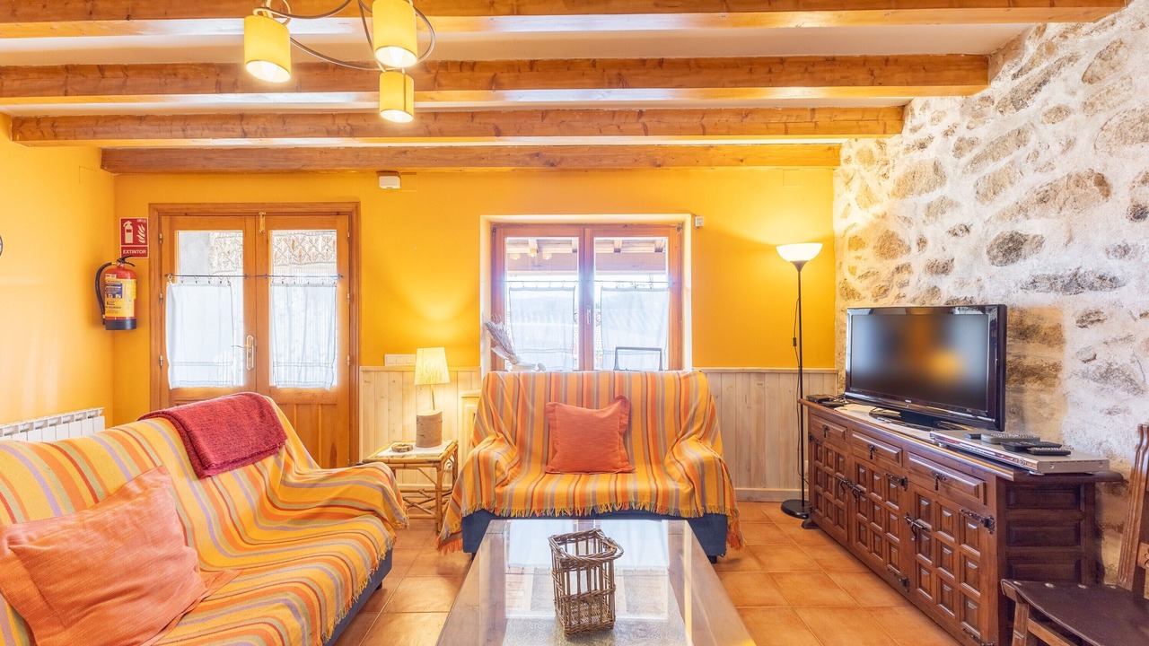 Photo of Livingroom in Navarredonda de Gredos