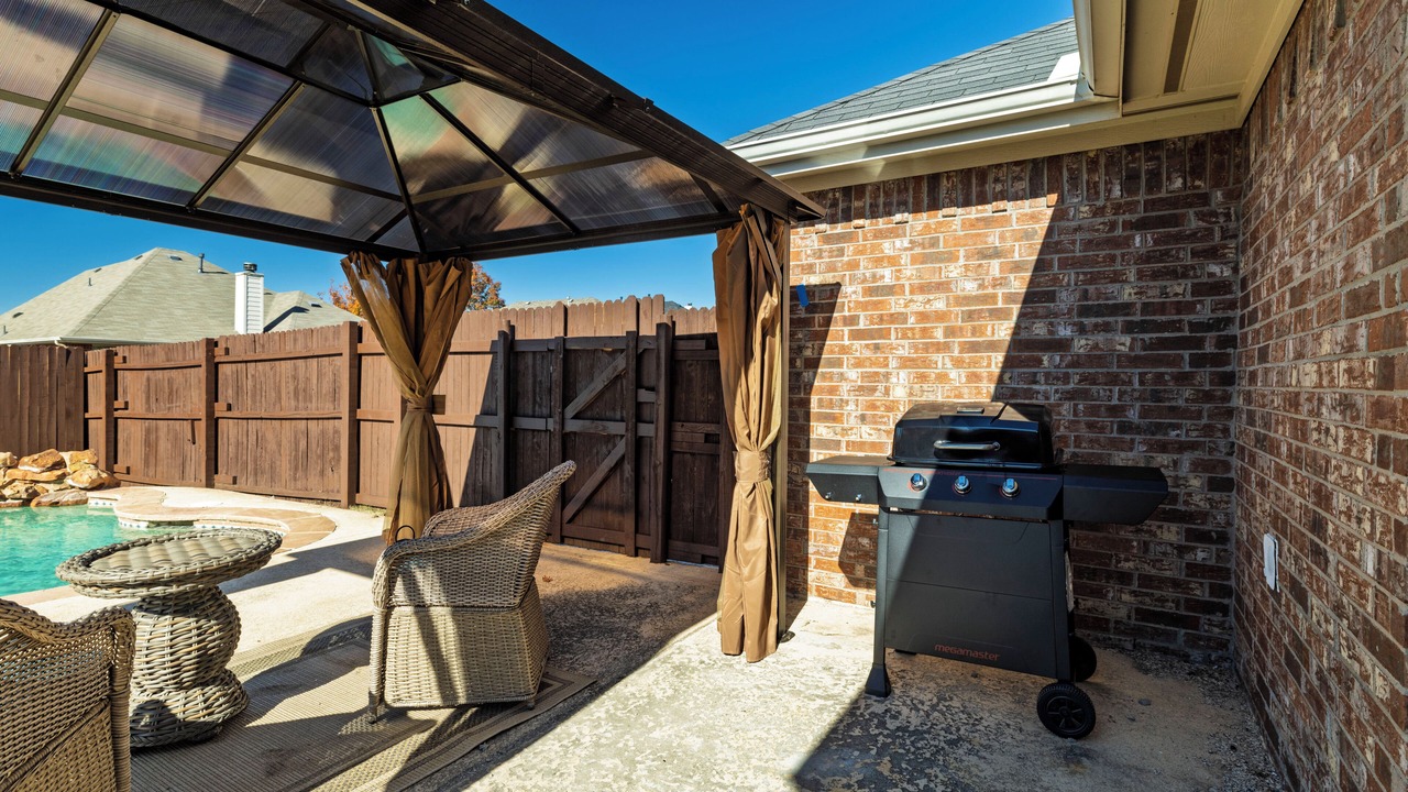 Photo of Patio Balcony in Frisco