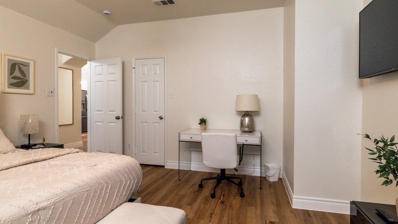 Photo of Bedroom in Frisco