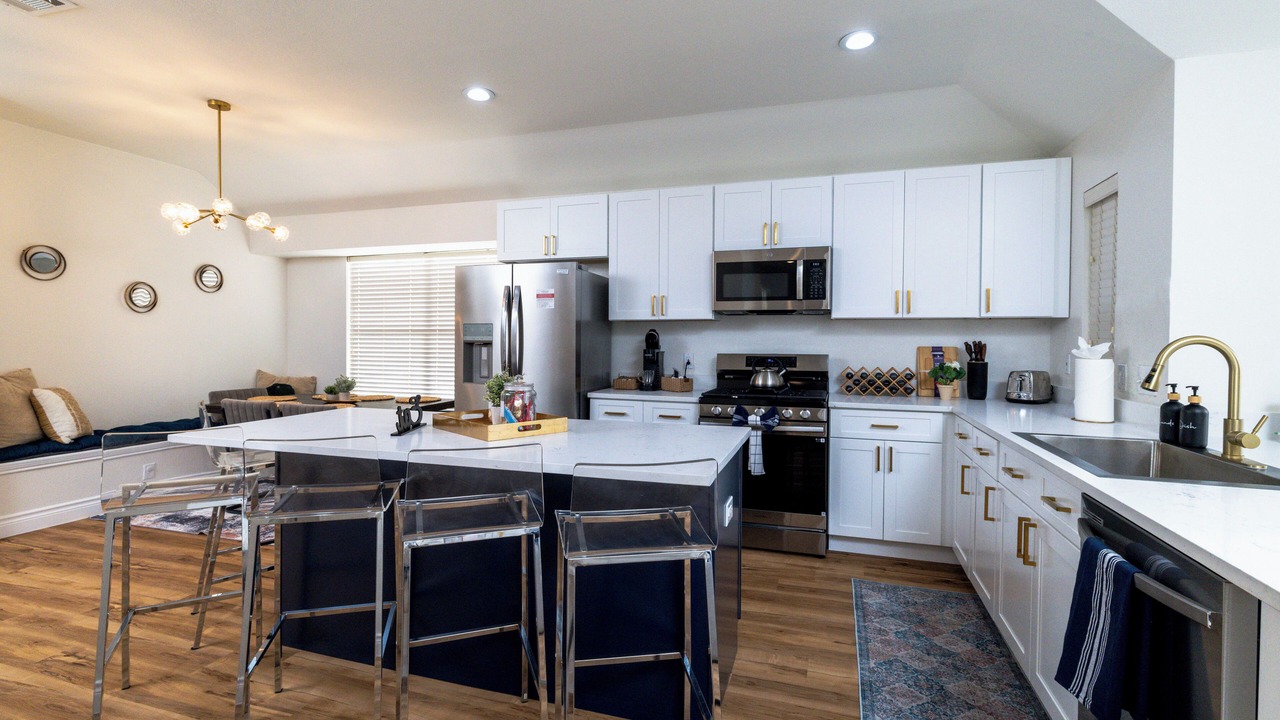 Photo of Kitchen in Frisco