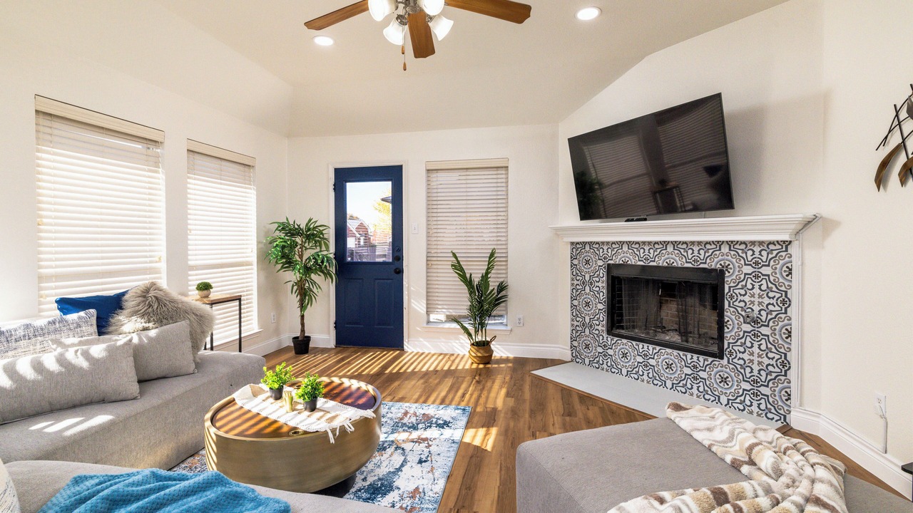 Photo of Livingroom in Frisco
