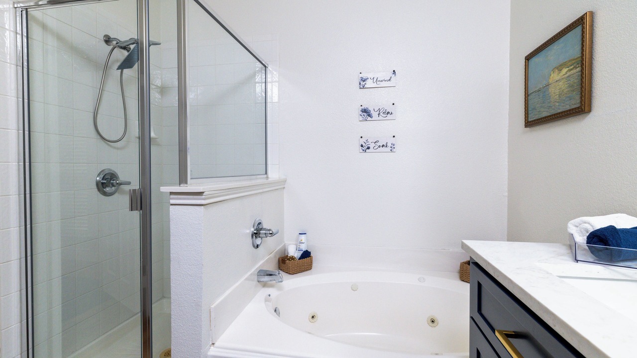 Photo of Bathroom in Frisco