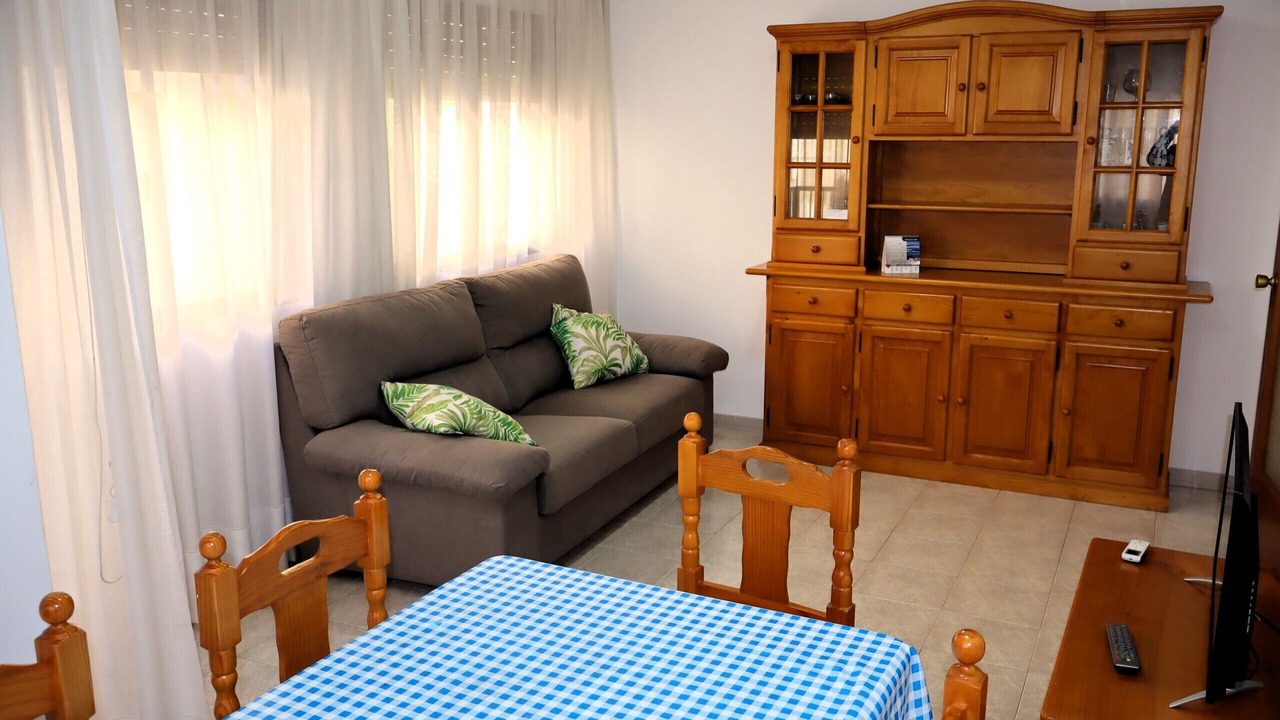 Photo of Livingroom in Peniscola Old Town