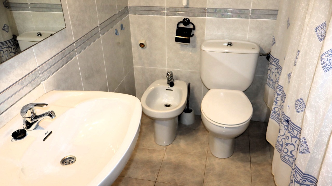 Photo of Bathroom in Peniscola Old Town