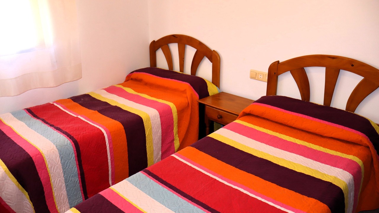 Photo of Bedroom in Peniscola Old Town