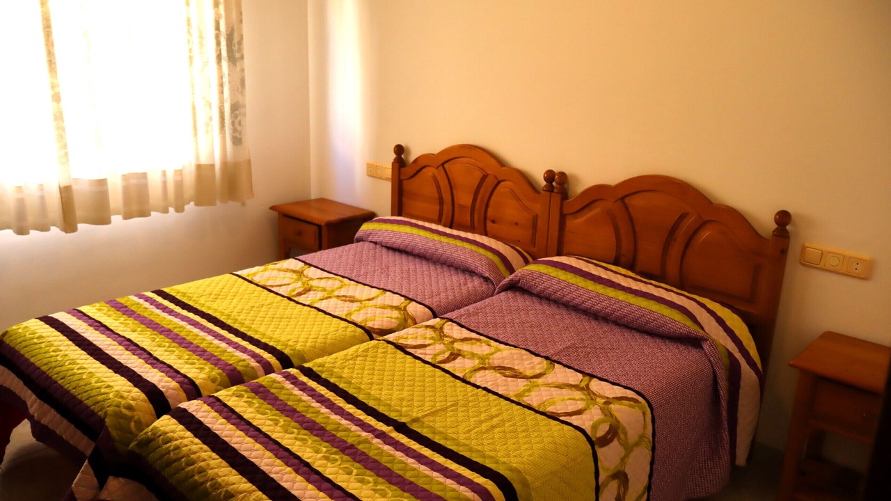 Photo of Bedroom in Peniscola Old Town