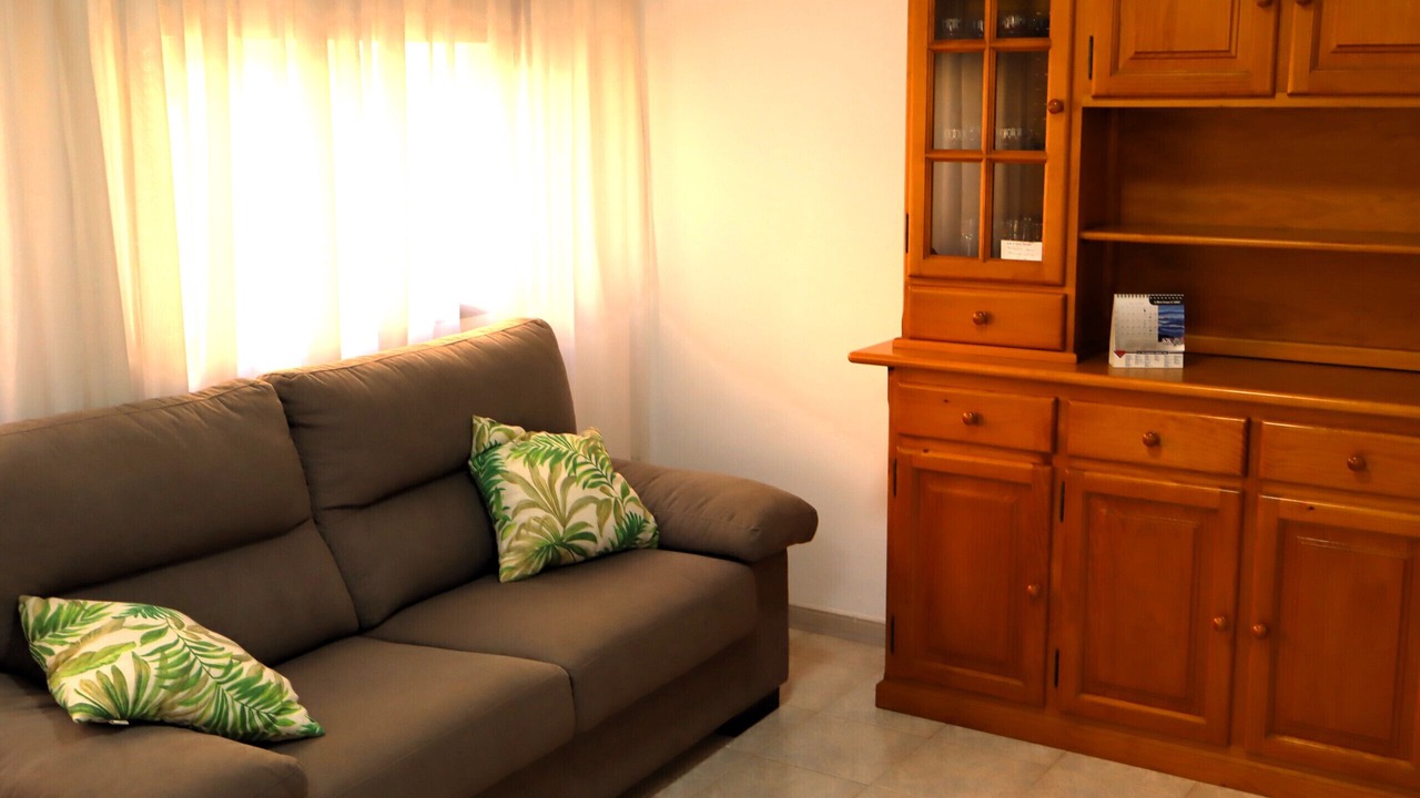 Photo of Livingroom in Peniscola Old Town