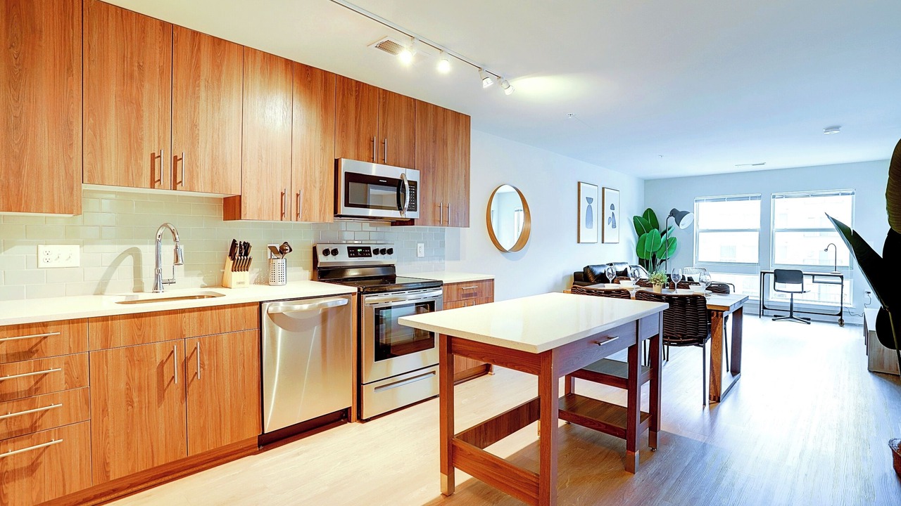 Photo of Kitchen in Jefferson Manor