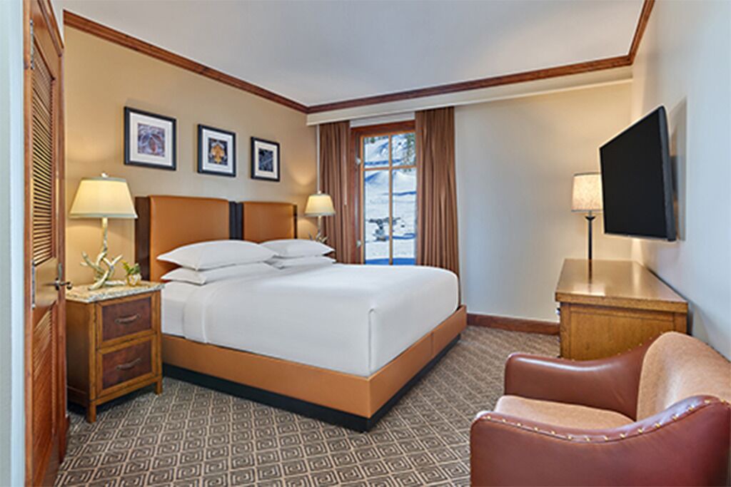 Photo of Bedroom in Aspen