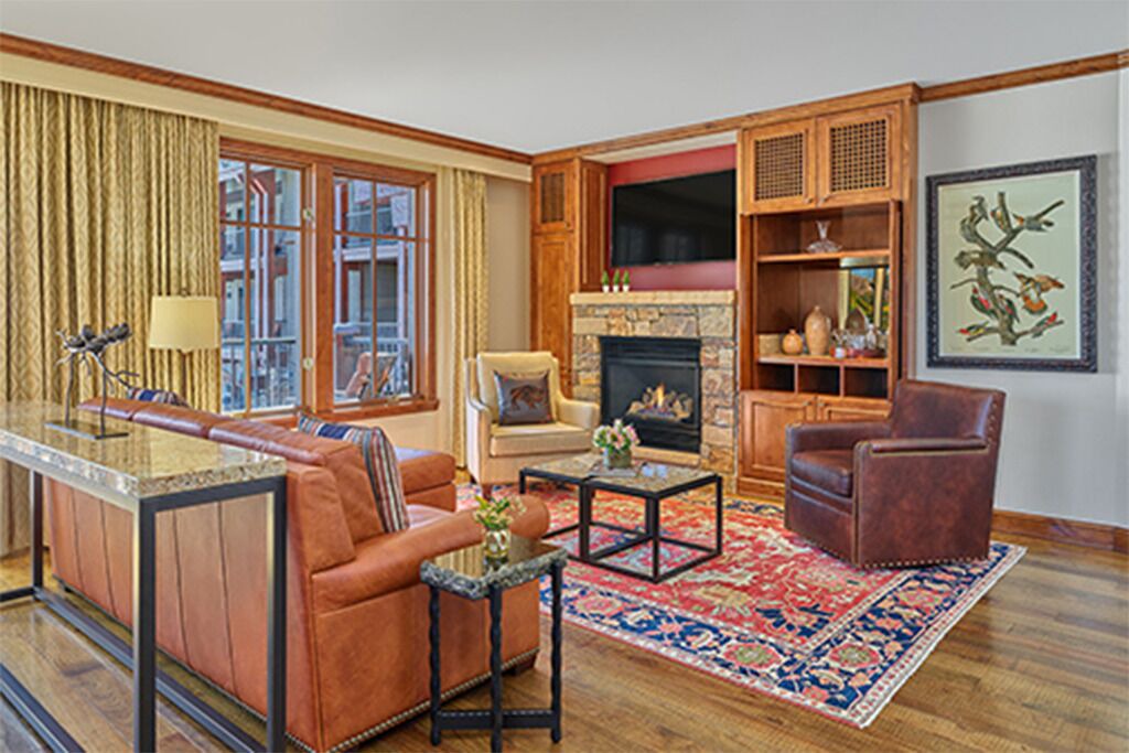 Photo of Livingroom in Aspen