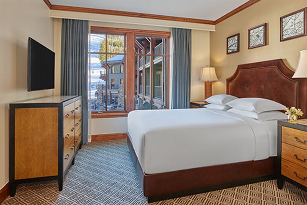 Photo of Bedroom in Aspen