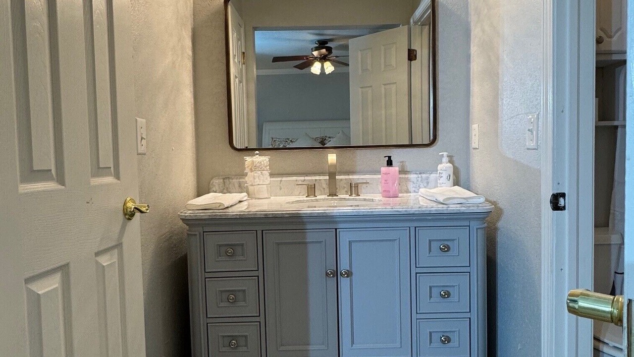 Photo of Bathroom in Sand Springs