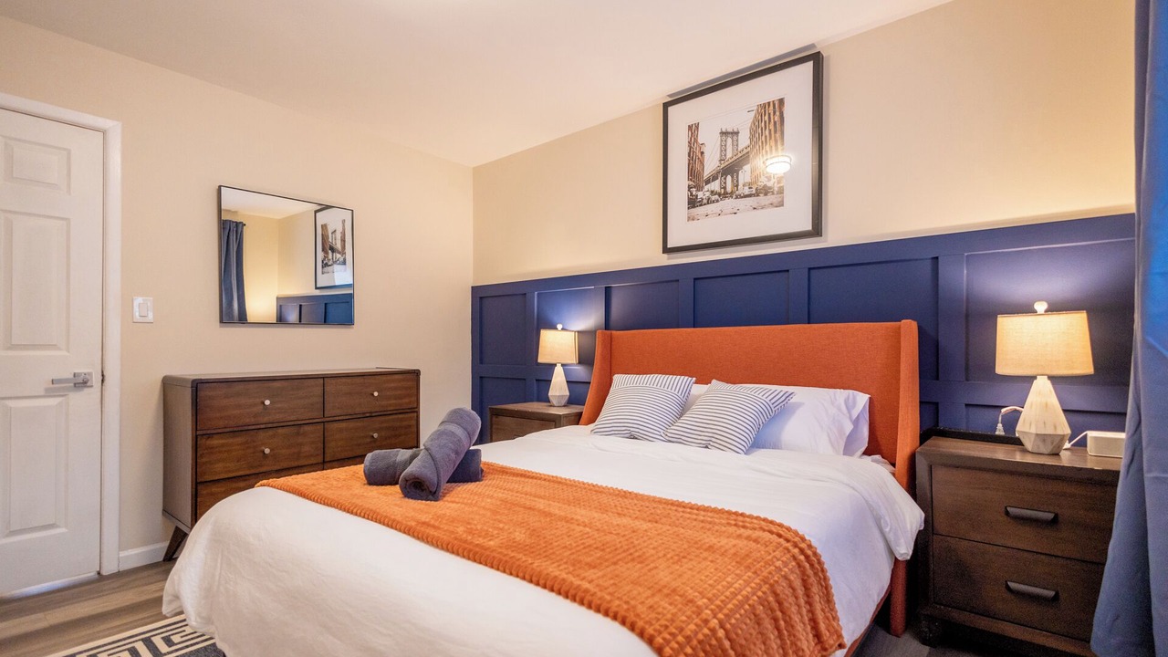 Photo of Bedroom in South Orange