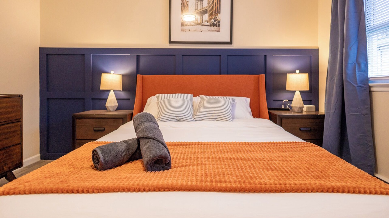 Photo of Bedroom in South Orange