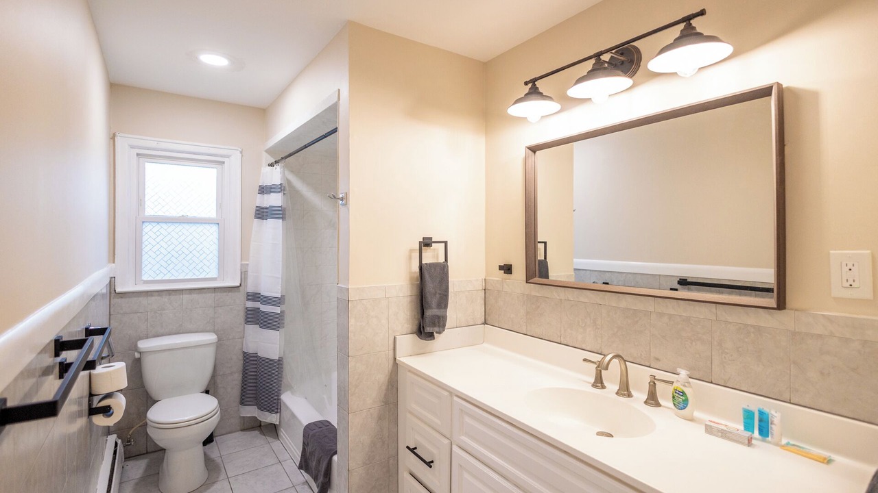 Photo of Bathroom in South Orange