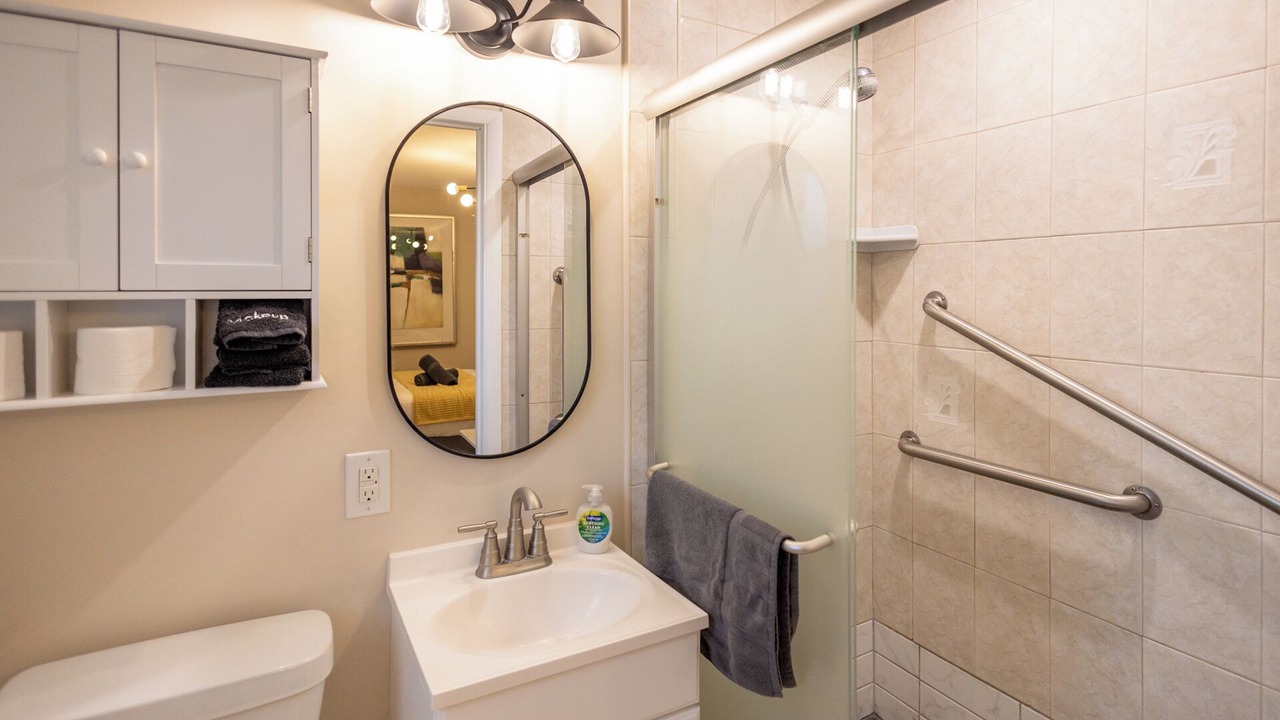 Photo of Bathroom in South Orange