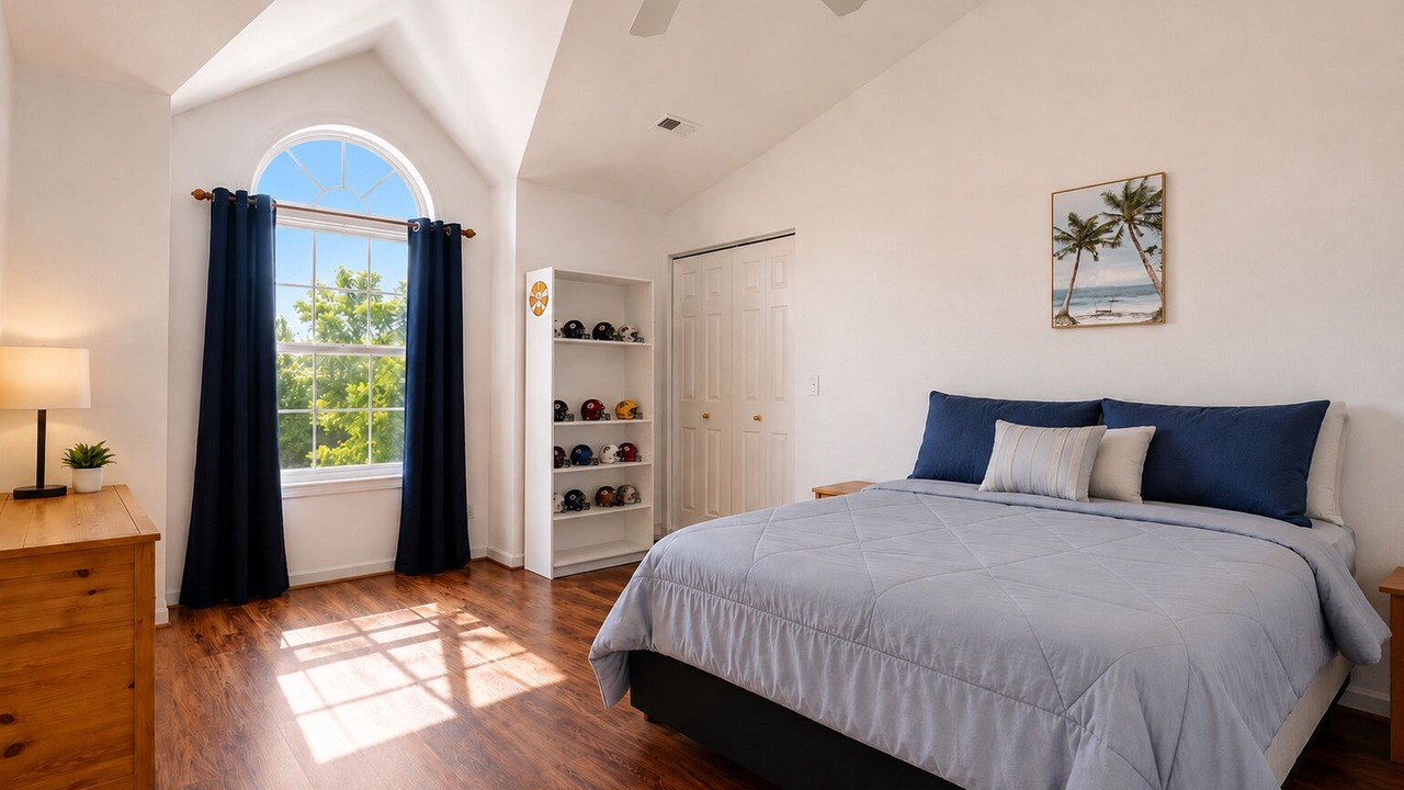 Photo of Bedroom in Mahomet
