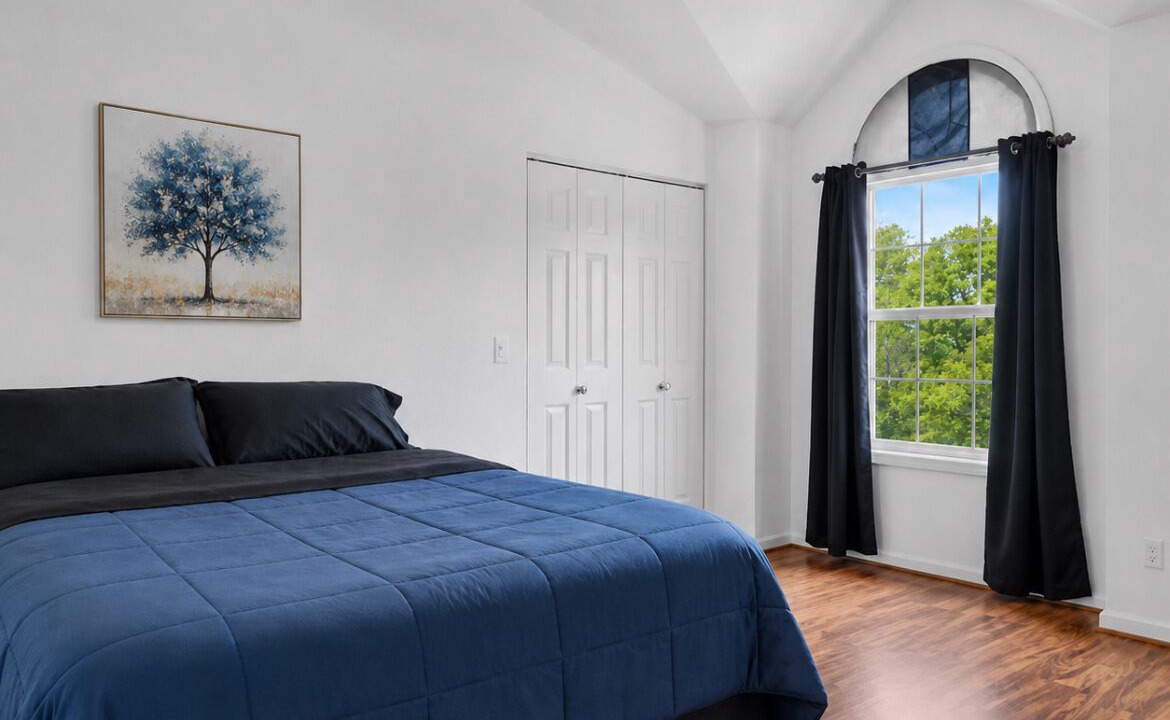 Photo of Bedroom in Mahomet
