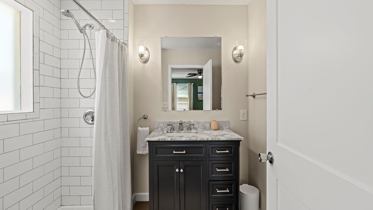 Photo of Bathroom in Historic District