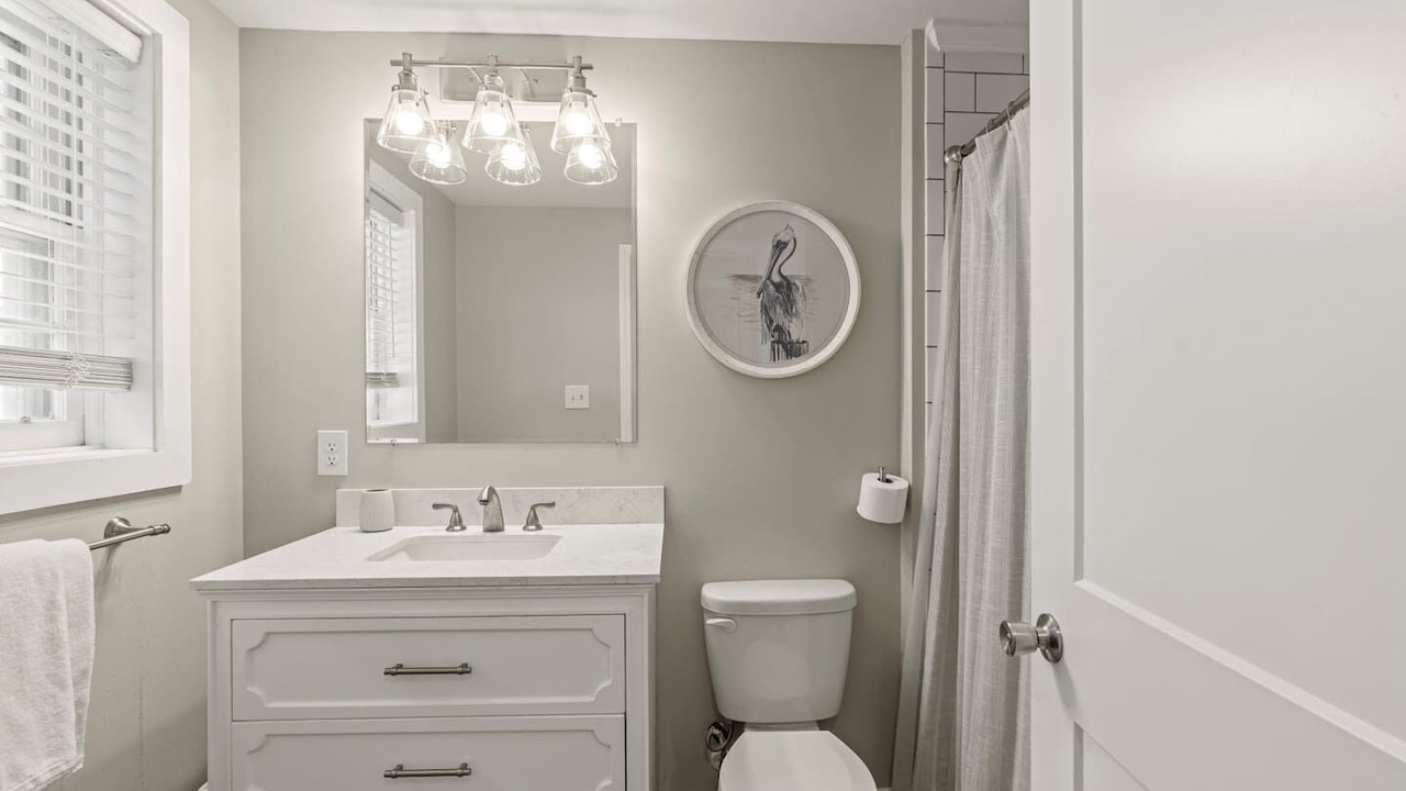 Photo of Bathroom in Historic District