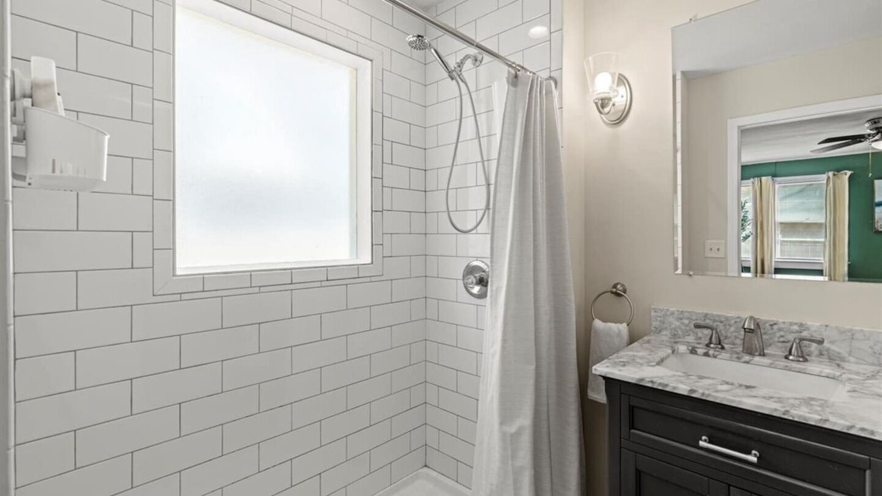 Photo of Bathroom in Historic District