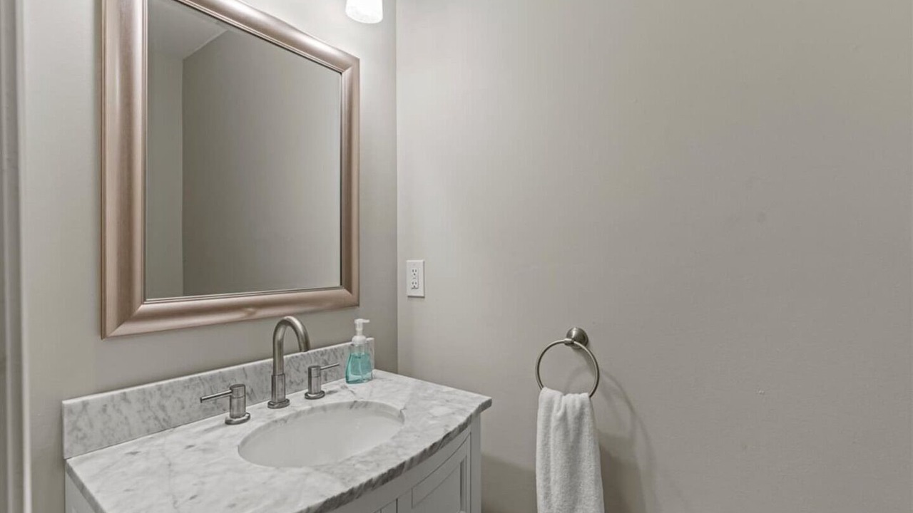 Photo of Bathroom in Historic District