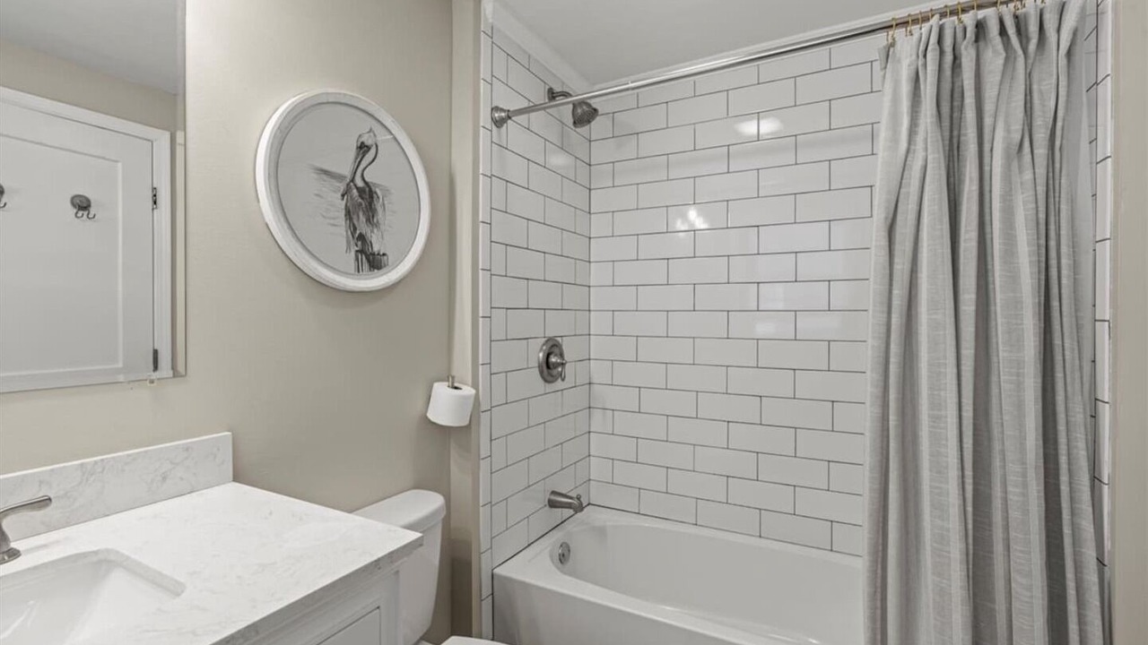 Photo of Bathroom in Historic District