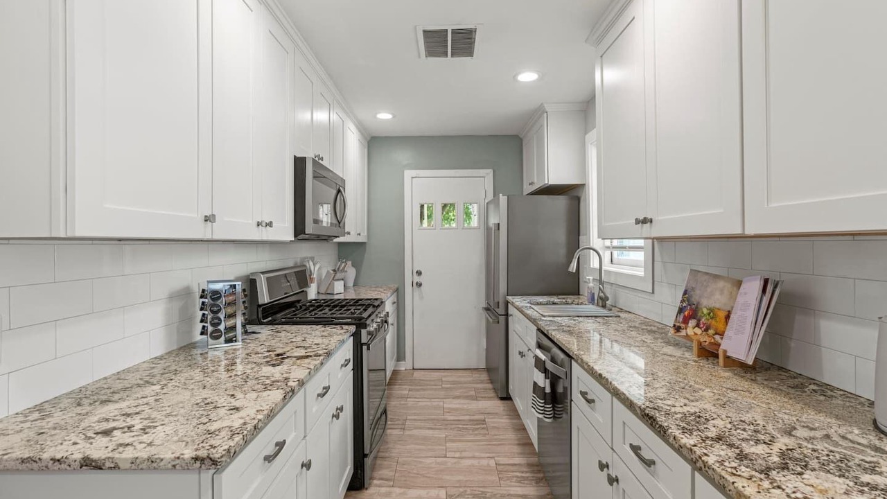Photo of Kitchen in Historic District