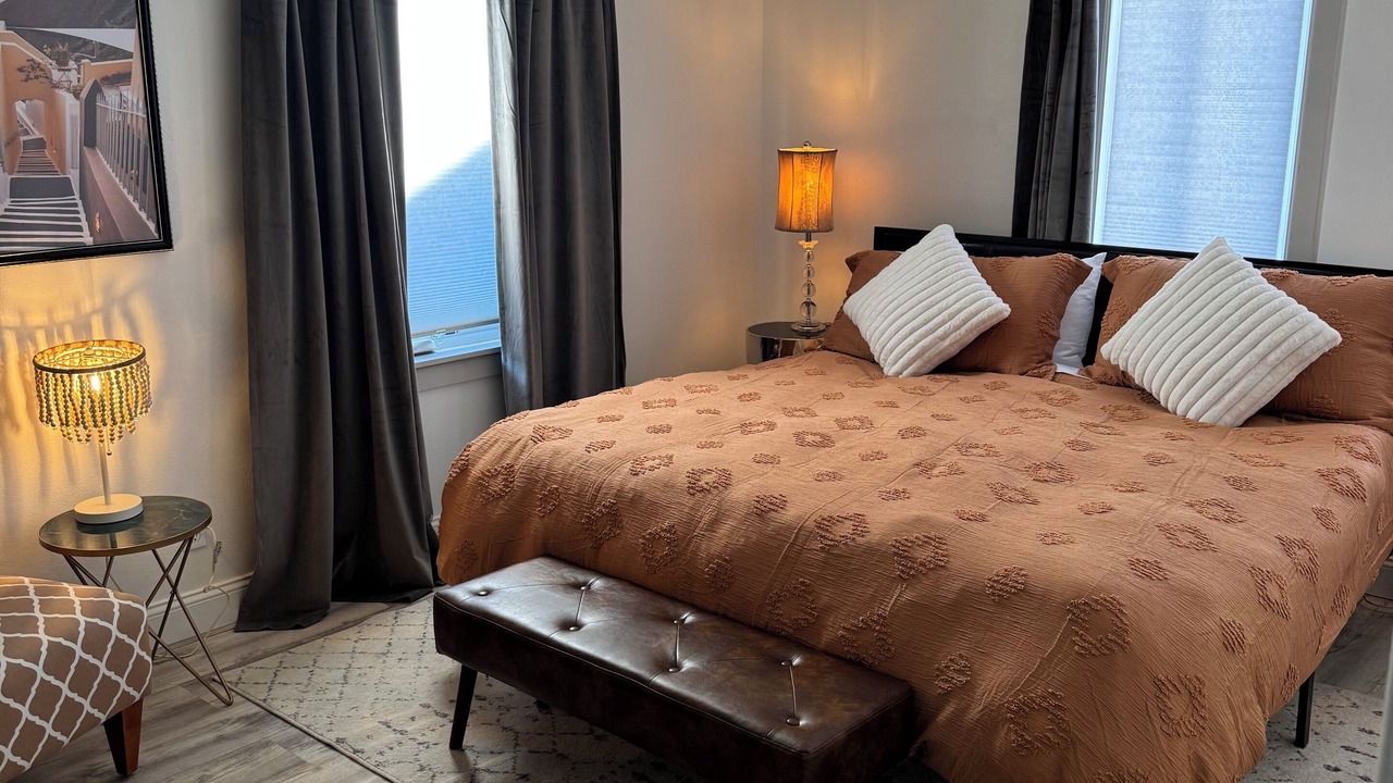 Photo of Bedroom in Sidney