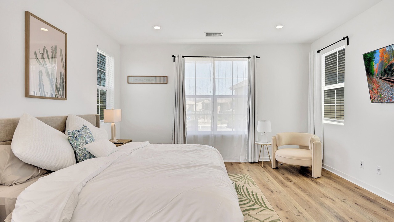 Photo of Bedroom in Eastvale Downs