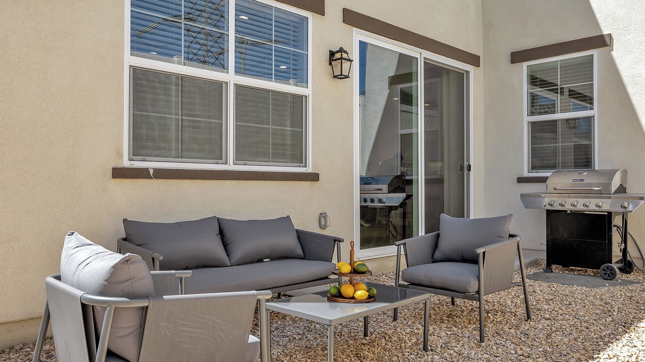 Photo of Patio Balcony in Eastvale Downs