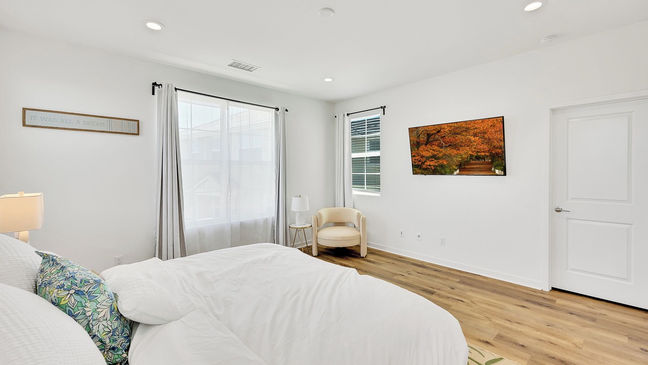 Photo of Bedroom in Eastvale Downs
