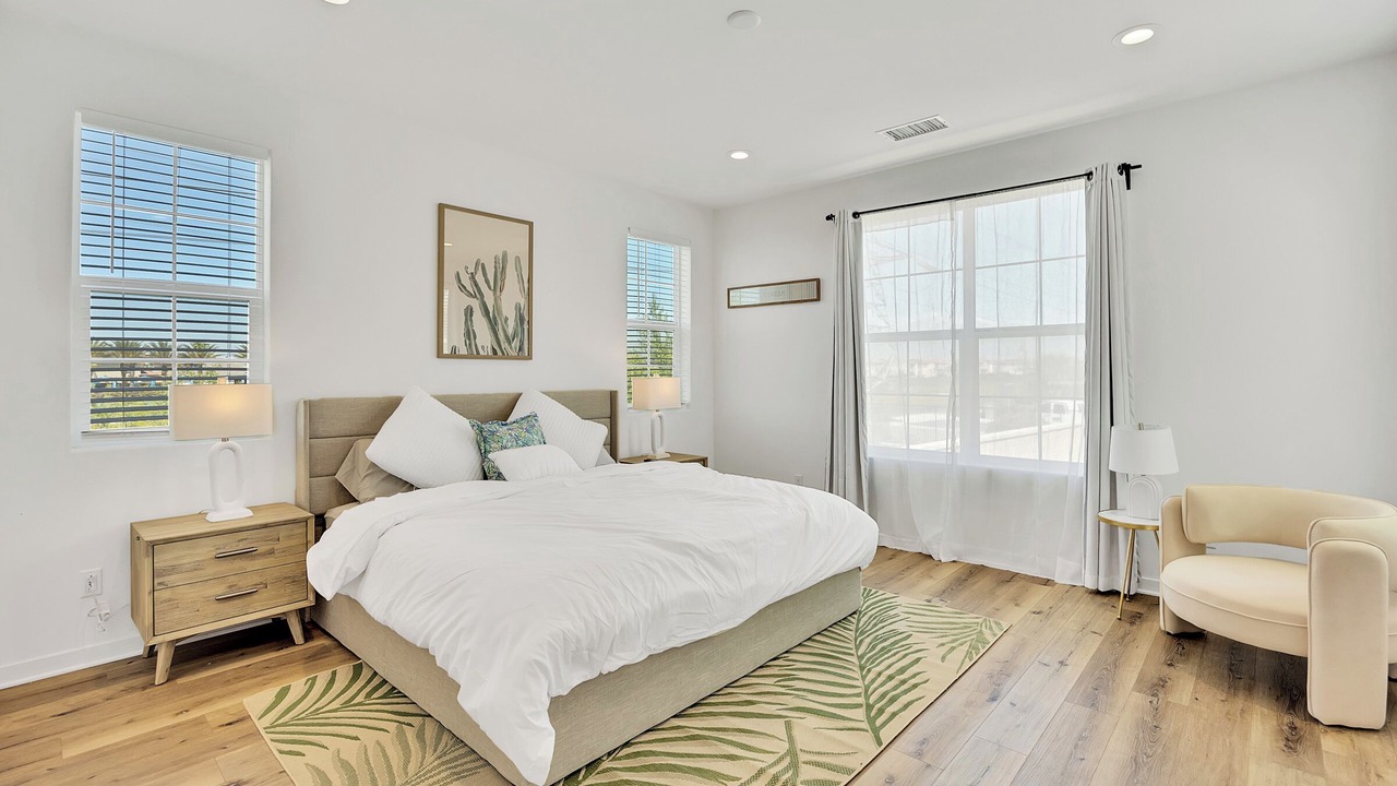Photo of Bedroom in Eastvale Downs