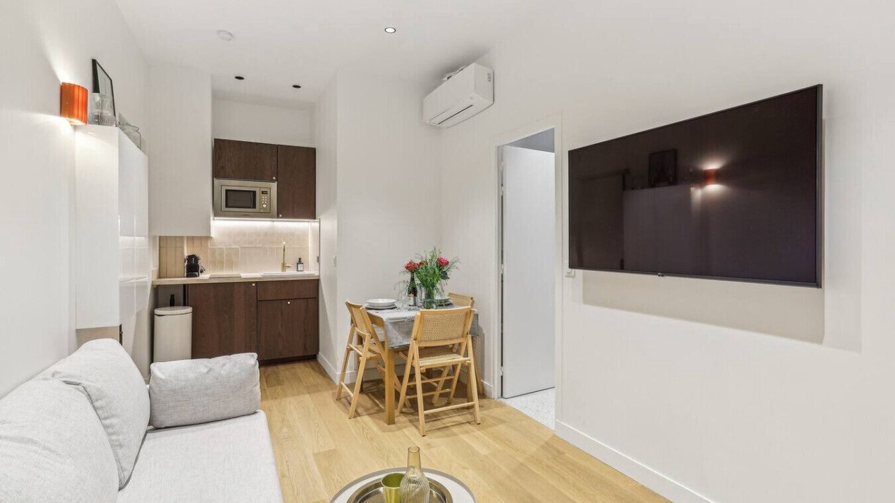Photo of Livingroom in Ternes