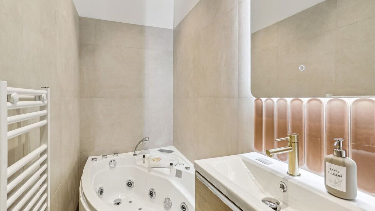 Photo of Bathroom in Ternes