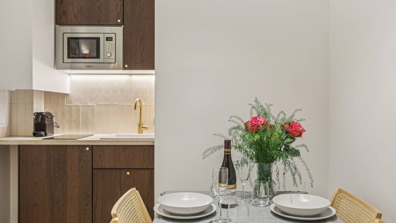 Photo of Kitchen in Ternes
