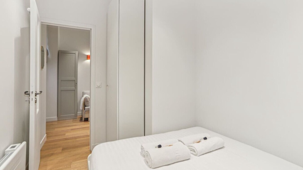Photo of Bedroom in Ternes