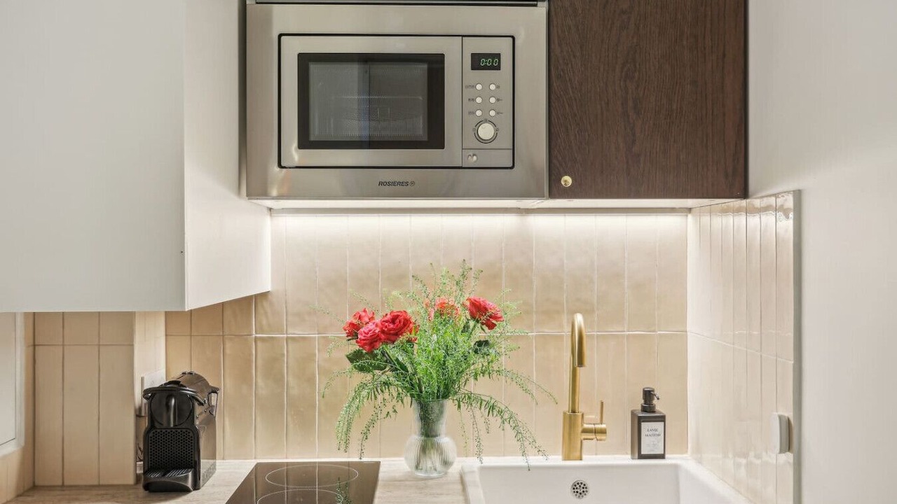 Photo of Kitchen in Ternes