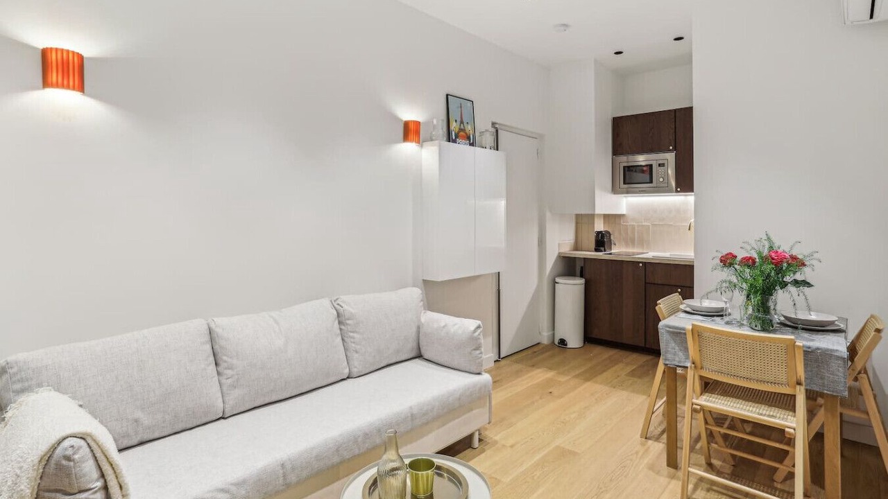 Photo of Livingroom in Ternes