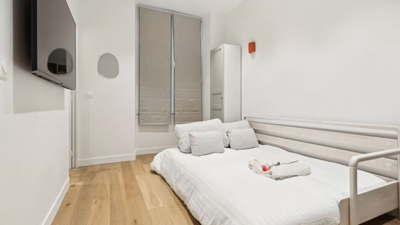 Photo of Bedroom in Ternes