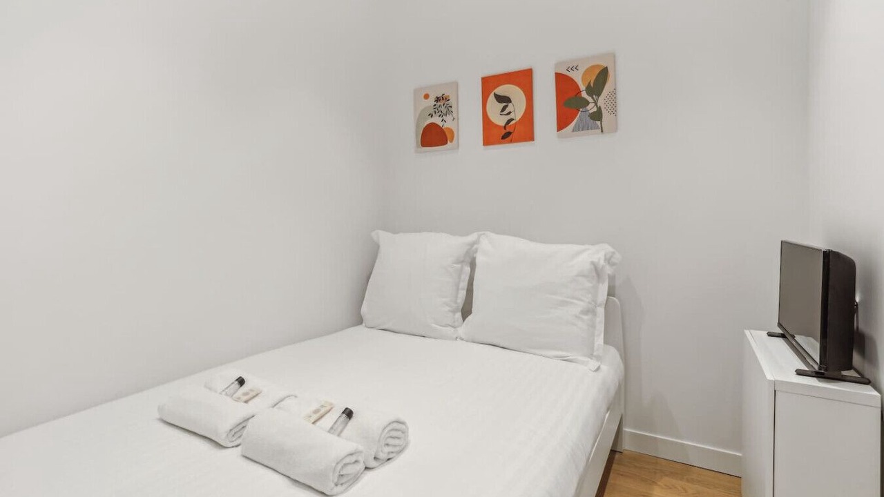 Photo of Bedroom in Ternes