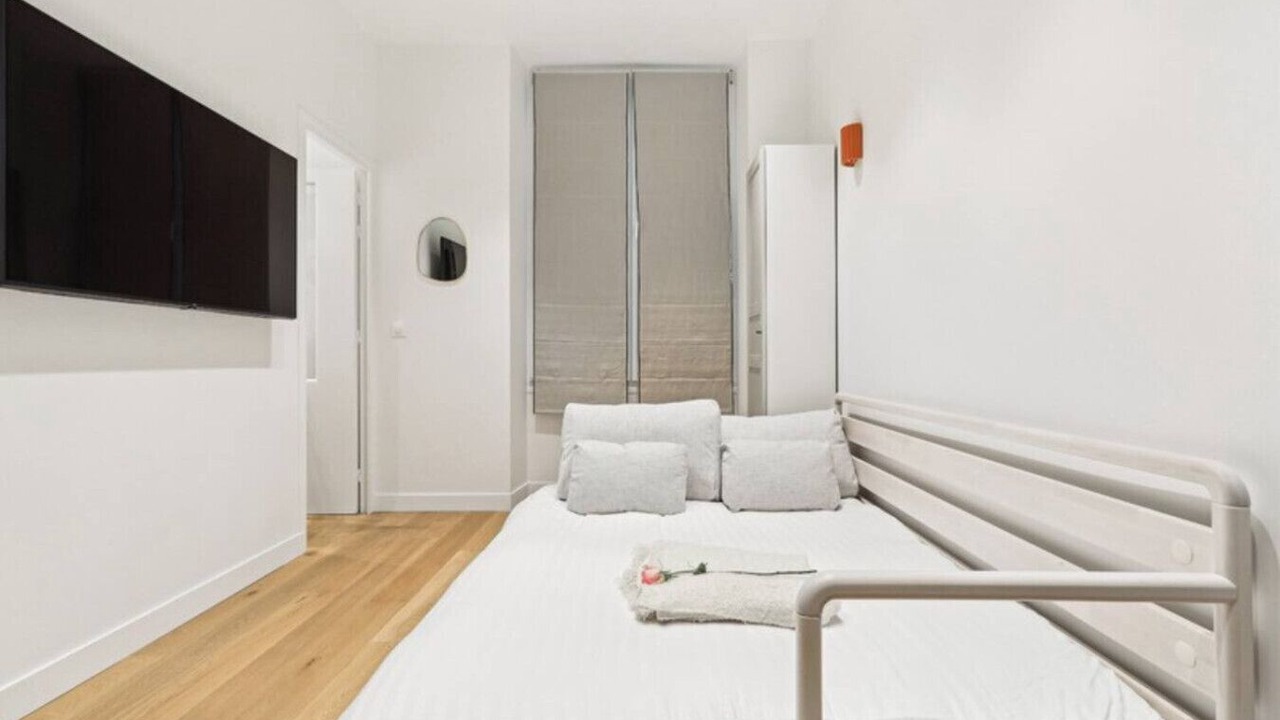 Photo of Bedroom in Ternes