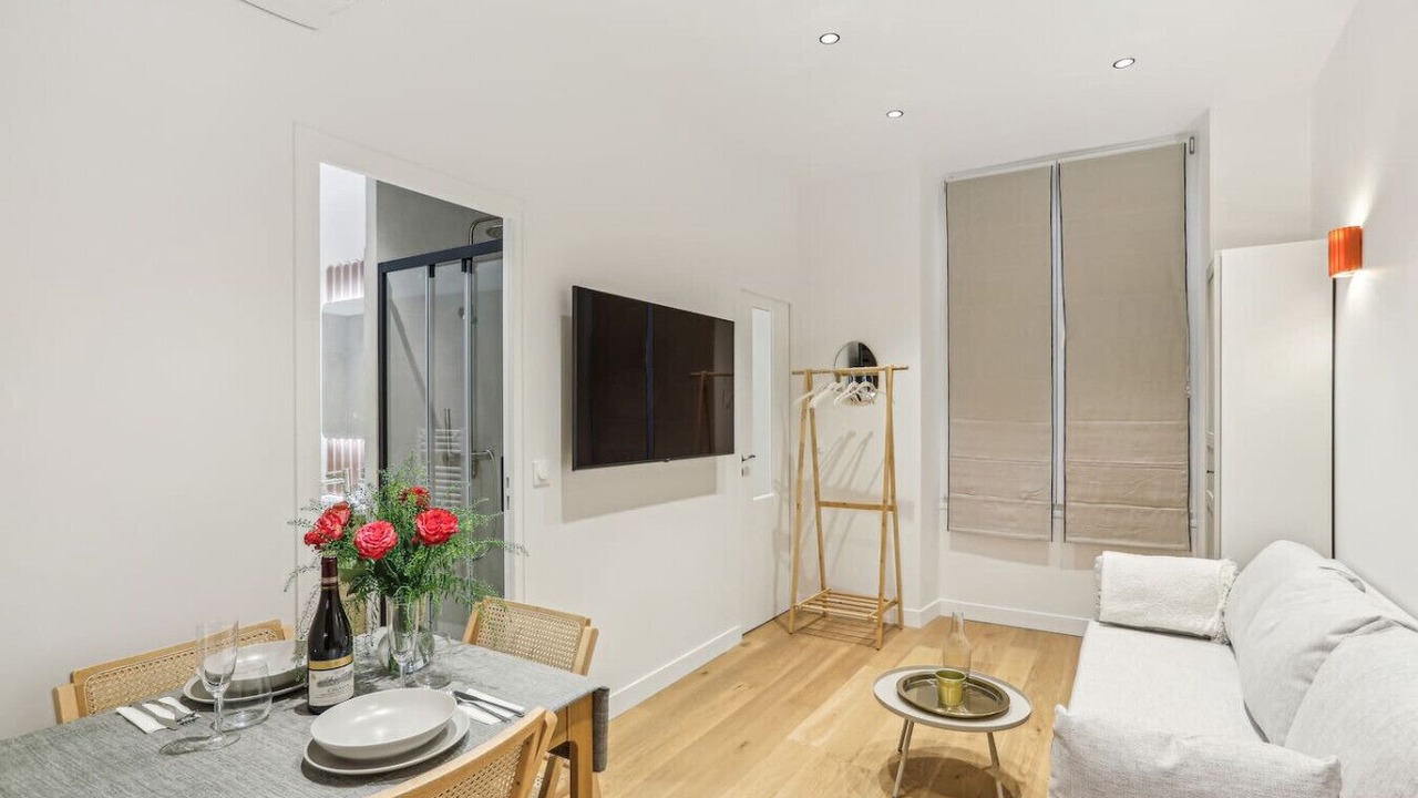 Photo of Livingroom in Ternes